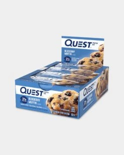Quest Nutrition Quest Bars -Armour Sales Store QUEST4470236 grey