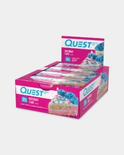 Quest Nutrition Quest Bars -Armour Sales Store QUEST5290054 grey