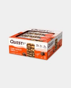 Quest Nutrition Snack Protein Bar -Armour Sales Store QUEST6110151 grey