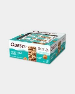 Quest Nutrition Snack Protein Bar -Armour Sales Store QUEST6110186 grey
