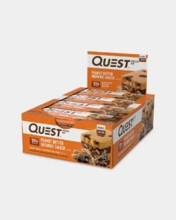 Quest Nutrition Quest Bars -Armour Sales Store QUEST6110189 grey