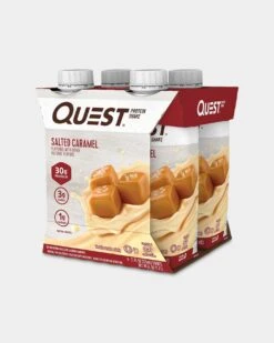 Quest Nutrition Protein Shake RTD -Armour Sales Store QUEST6110191 grey