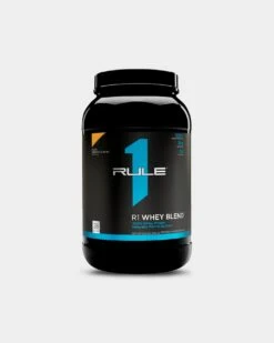 Rule One Proteins R1 Whey Blend -Armour Sales Store RONE6160094 grey