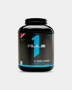 Rule One Proteins R1 Whey Blend -Armour Sales Store RONE6160096 grey