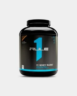 Rule One Proteins R1 Whey Blend -Armour Sales Store RONE6160099 grey