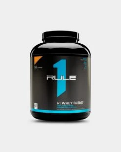Rule One Proteins R1 Whey Blend -Armour Sales Store RONE6160100 grey