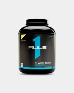 Rule One Proteins R1 Whey Blend -Armour Sales Store RONE6160101 grey