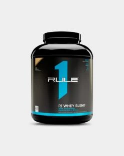 Rule One Proteins R1 Whey Blend -Armour Sales Store RONE6160104 grey
