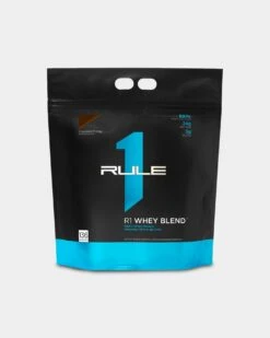 Rule One Proteins R1 Whey Blend -Armour Sales Store RONE6160105 grey