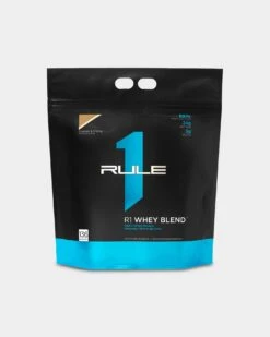 Rule One Proteins R1 Whey Blend -Armour Sales Store RONE6160106 grey