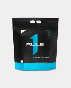 Rule One Proteins R1 Whey Blend -Armour Sales Store RONE6160107 grey