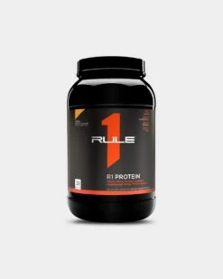 Rule One Proteins R1 Protein -Armour Sales Store RONE6160108 grey