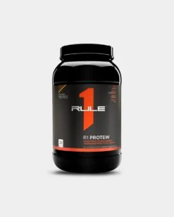 Rule One Proteins R1 Protein -Armour Sales Store RONE6160109 grey