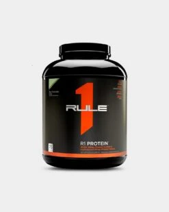 Rule One Proteins R1 Protein -Armour Sales Store RONE6160118 grey