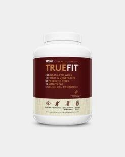 RSP Nutrition TrueFit Grass-Fed Protein -Armour Sales Store RSP5560087 grey