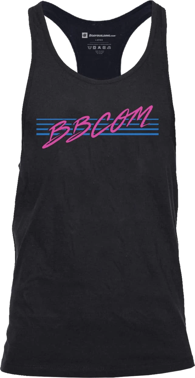 BBcom Retro Stringer Tank 4 BBcom Retro Stringer Tank - Image 2