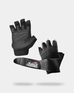 Schiek Model 540 Lifting Gloves 7 Schiek Model 540 Lifting Gloves -Armour Sales Store SCHIEK020 grey