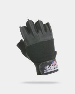 Schiek Model 530 Lifting Gloves -Armour Sales Store SCHIEK025 grey