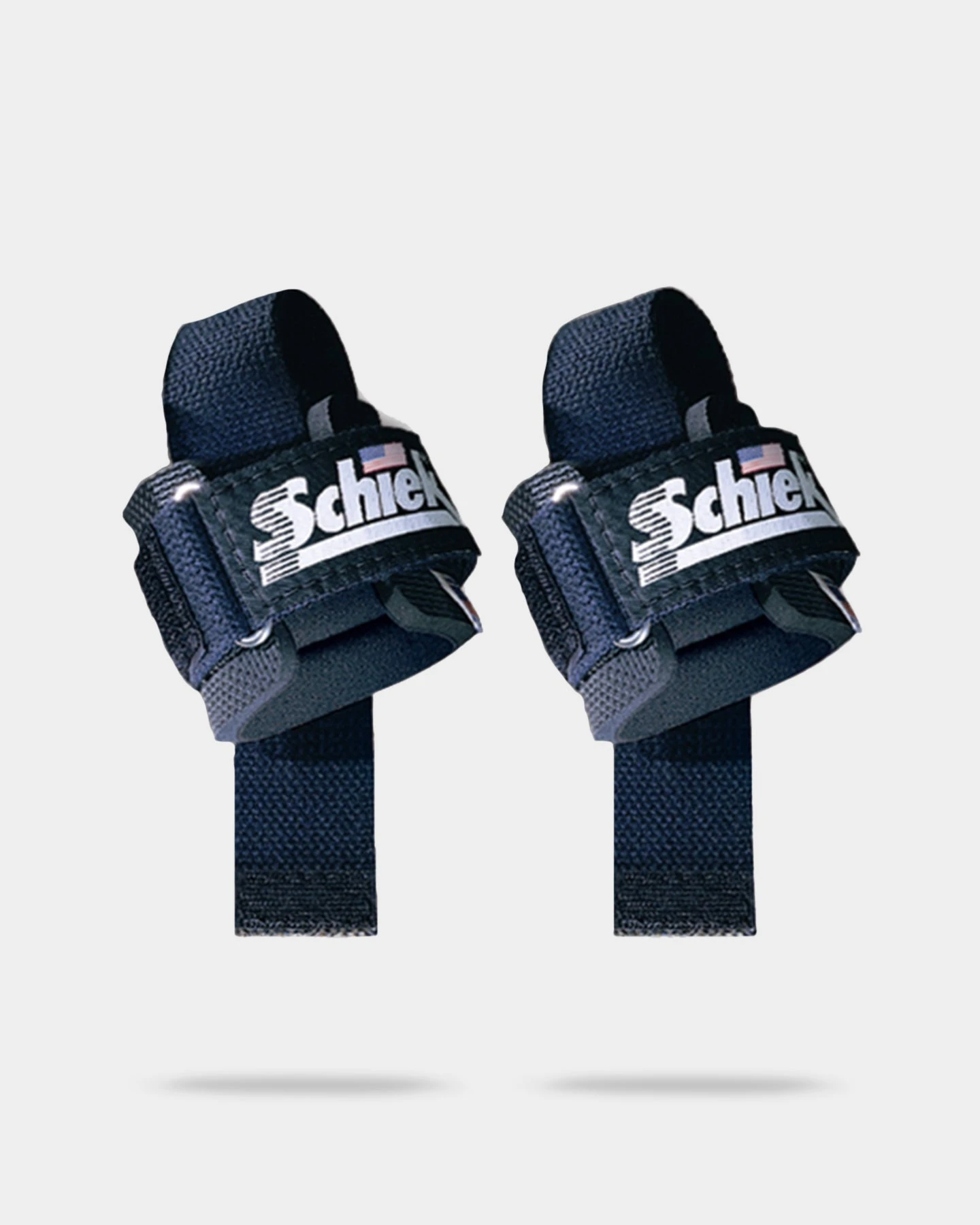 Schiek Padded Lifting Straps 4 Schiek Padded Lifting Straps - Image 2