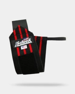 Schiek Wrist Wraps -Armour Sales Store SCHIEK065 grey