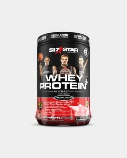 Six Star Pro Nutrition Whey Protein Plus 11 Six Star Pro Nutrition Whey Protein Plus -Armour Sales Store SIX025 grey