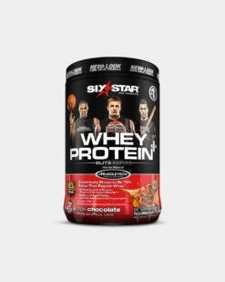 Six Star Pro Nutrition Whey Protein Plus 10 Six Star Pro Nutrition Whey Protein Plus -Armour Sales Store SIX027 grey
