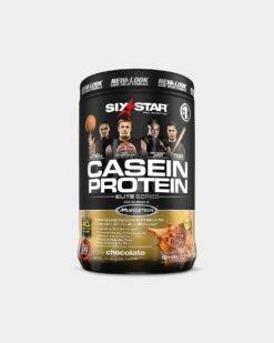 Six Star Pro Nutrition Casein Protein -Armour Sales Store SIX3770157 grey