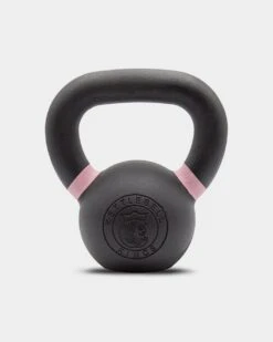 Kettlebell Kings Powder Coated Kettlebell -Armour Sales Store SKU5960249 grey