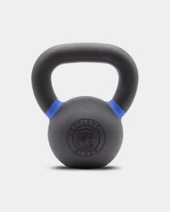 Kettlebell Kings Powder Coated Kettlebell -Armour Sales Store SKU5960250 grey