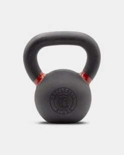 Kettlebell Kings Powder Coated Kettlebell -Armour Sales Store SKU5960251 grey
