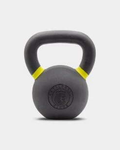 Kettlebell Kings Powder Coated Kettlebell -Armour Sales Store SKU5960252 grey