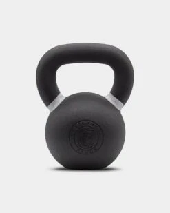 Kettlebell Kings Powder Coated Kettlebell -Armour Sales Store SKU5960253 grey