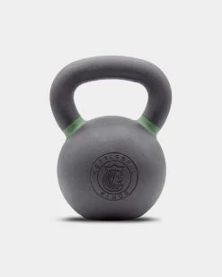 Kettlebell Kings Powder Coated Kettlebell -Armour Sales Store SKU5960256 grey