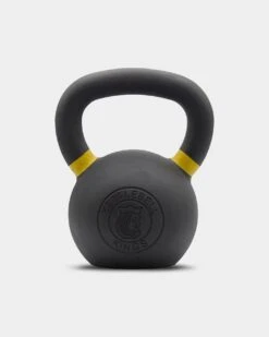 Kettlebell Kings Powder Coated Kettlebell - Kg. Version -Armour Sales Store SKU5960268 grey