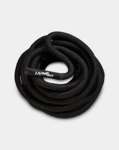 Kettlebell Kings 50 Foot Braided Battle Rope -Armour Sales Store SKU5960292 grey