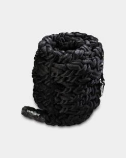 Kettlebell Kings 50 Foot Braided Battle Rope -Armour Sales Store SKU5960294 grey