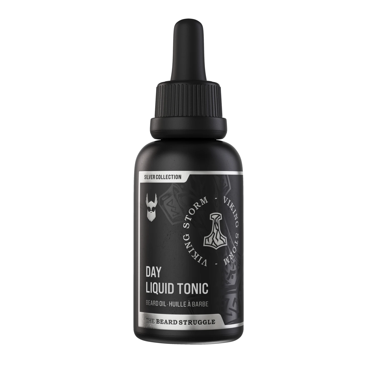 The Beard Struggle Day Liquid Tonic Beard Oil 4 The Beard Struggle Day Liquid Tonic Beard Oil - Image 2