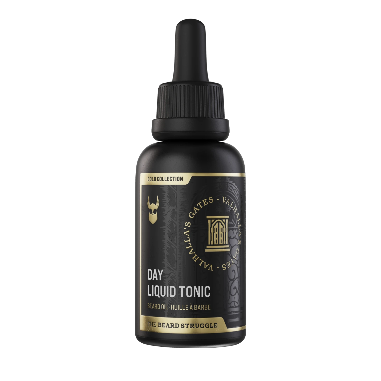 The Beard Struggle Day Liquid Tonic Beard Oil 5 The Beard Struggle Day Liquid Tonic Beard Oil - Image 3