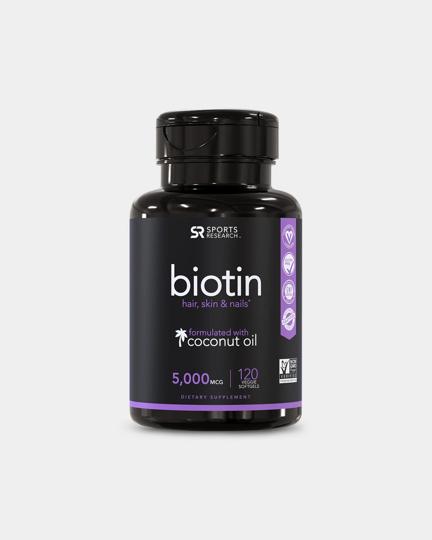 Sports Research Biotin 4 Sports Research Biotin - Image 2