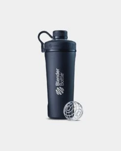 BlenderBottle Radian Stainless Steel -Armour Sales Store SUN4860055 grey