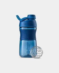 BlenderBottle SportMixer Tritan Grip -Armour Sales Store SUN5510011 grey