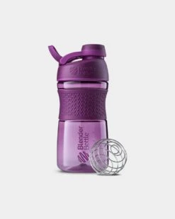 BlenderBottle SportMixer Tritan Grip -Armour Sales Store SUN5510012 grey