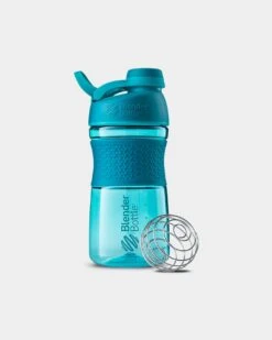 BlenderBottle SportMixer Tritan Grip -Armour Sales Store SUN5510013 grey