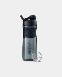 BlenderBottle SportMixer Tritan Grip -Armour Sales Store SUN5510015 grey