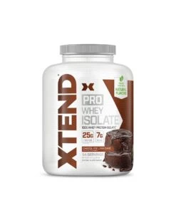 Xtend Pro Whey Protein Isolate -Armour Sales Store SV5540092 grey