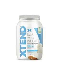 Xtend Pro Whey Protein Isolate -Armour Sales Store SV5540095 grey
