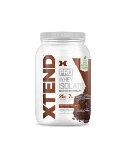 Xtend Pro Whey Protein Isolate -Armour Sales Store SV5540096 grey
