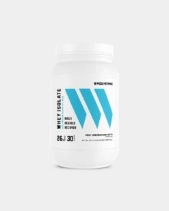 Swolverine WHEY PROTEIN ISOLATE -Armour Sales Store SWOL6070141 grey