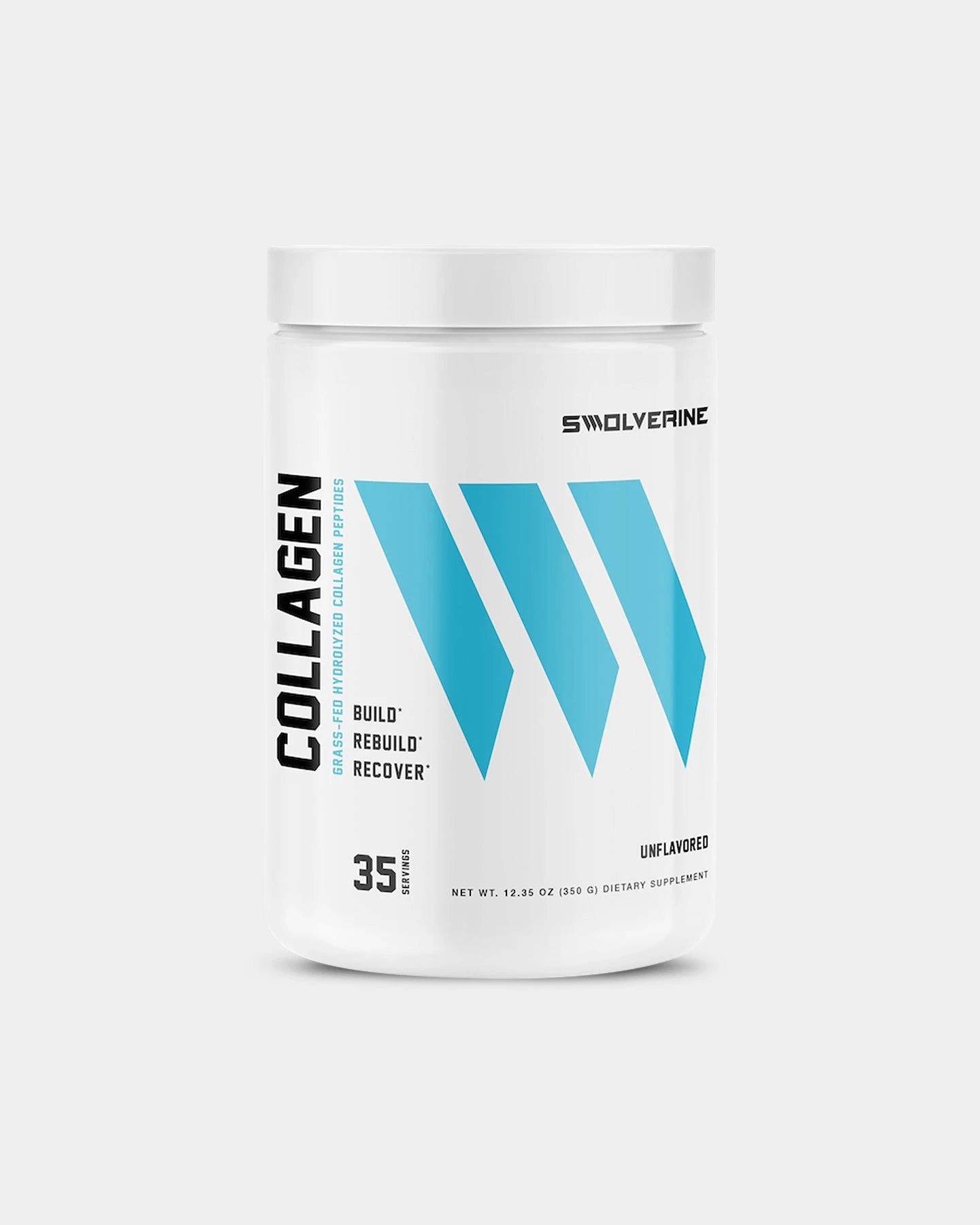 Swolverine Grass-Fed Hydrolyzed Collagen 4 Swolverine Grass-Fed Hydrolyzed Collagen - Image 2