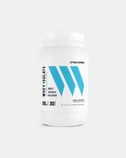 Swolverine WHEY PROTEIN ISOLATE -Armour Sales Store SWOL6070144 grey